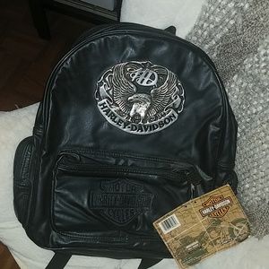 Brand new Harley Davidson Back pack